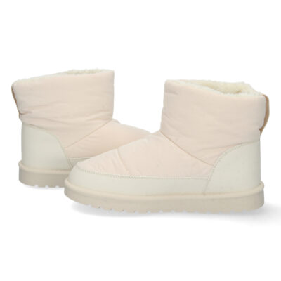 Botin Plano de Material Acolchado - Imagen 5