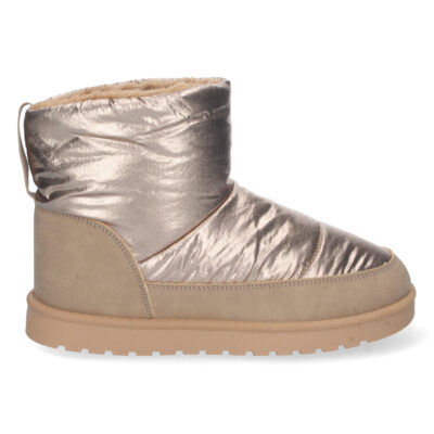 Botin Plano de Material Acolchado - Imagen 2