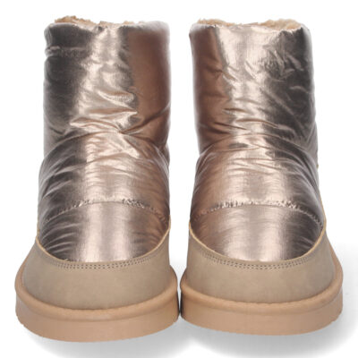 Botin Plano de Material Acolchado - Imagen 3