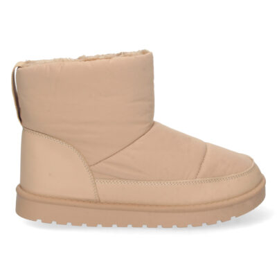Botin Plano de Material Acolchado - Imagen 2
