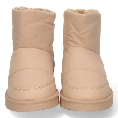 Botin Plano de Material Acolchado - Imagen 3