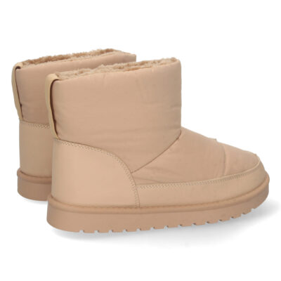 Botin Plano de Material Acolchado - Imagen 4