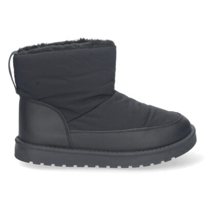 Botin Plano de Material Acolchado - Imagen 2