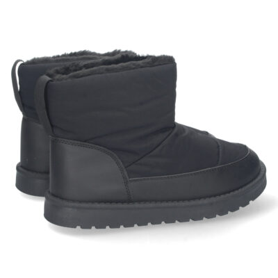 Botin Plano de Material Acolchado - Imagen 4