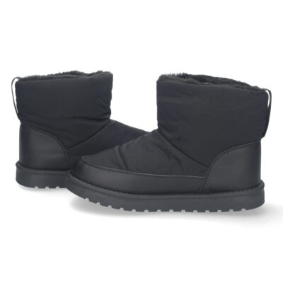 Botin Plano de Material Acolchado - Imagen 5