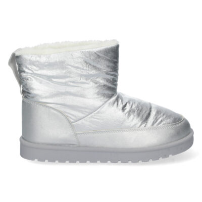 Botin Plano de Material Acolchado - Imagen 2