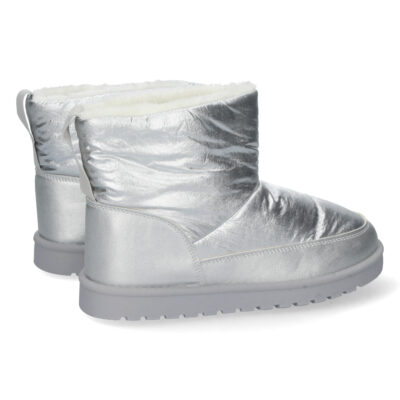 Botin Plano de Material Acolchado - Imagen 4