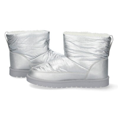 Botin Plano de Material Acolchado - Imagen 5