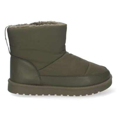 Botin Plano de Material Acolchado - Imagen 2