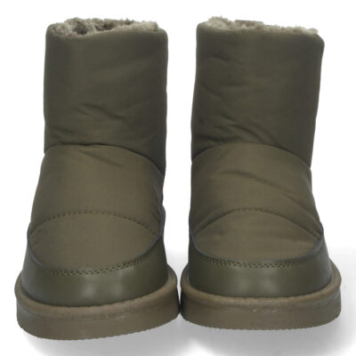 Botin Plano de Material Acolchado - Imagen 3