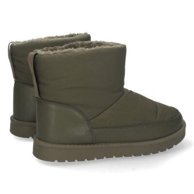 Botin Plano de Material Acolchado - Imagen 4