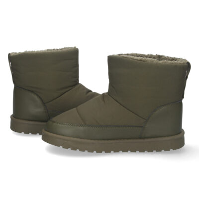 Botin Plano de Material Acolchado - Imagen 5