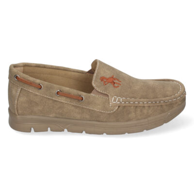 Mocasin Plano Para Hombre - Imagen 2