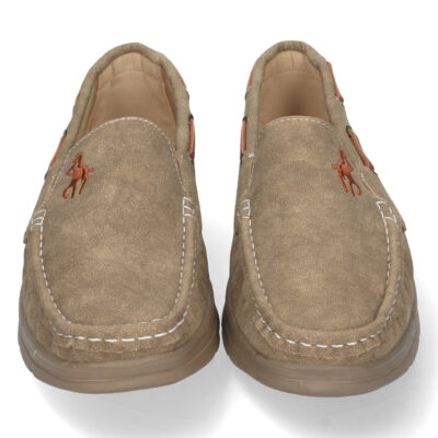 Mocasin Plano Para Hombre - Imagen 3