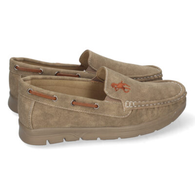 Mocasin Plano Para Hombre - Imagen 4