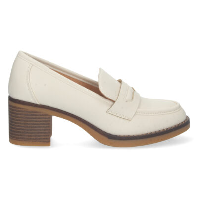 Zapato de Tacon Comodo con Antifaz - Imagen 2
