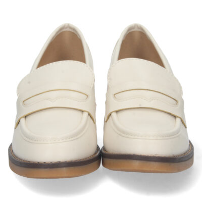 Zapato de Tacon Comodo con Antifaz - Imagen 3