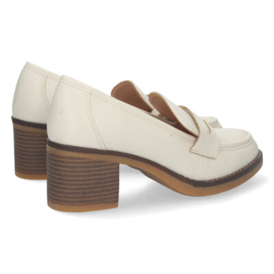 Zapato de Tacon Comodo con Antifaz - Imagen 4