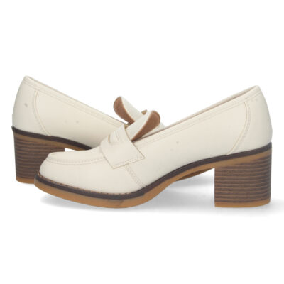 Zapato de Tacon Comodo con Antifaz - Imagen 5