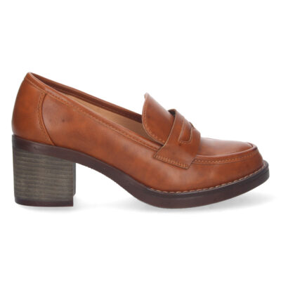 Zapato de Tacon Comodo con Antifaz - Imagen 2