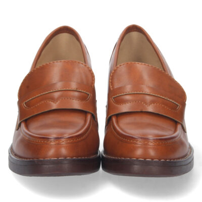 Zapato de Tacon Comodo con Antifaz - Imagen 3