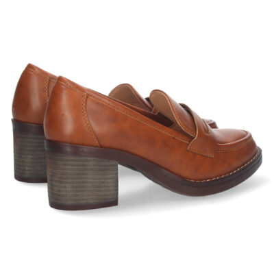 Zapato de Tacon Comodo con Antifaz - Imagen 4