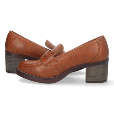 Zapato de Tacon Comodo con Antifaz - Imagen 5