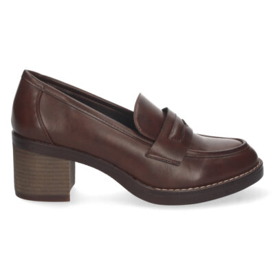 Zapato de Tacon Comodo con Antifaz - Imagen 2