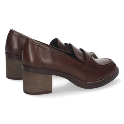 Zapato de Tacon Comodo con Antifaz - Imagen 4