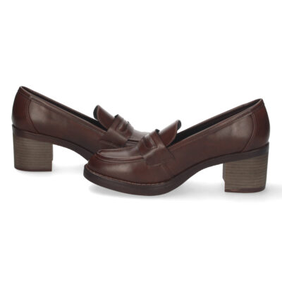 Zapato de Tacon Comodo con Antifaz - Imagen 5