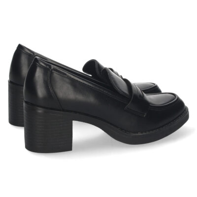 Zapato de Tacon Comodo con Antifaz - Imagen 4