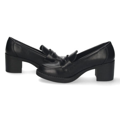Zapato de Tacon Comodo con Antifaz - Imagen 5