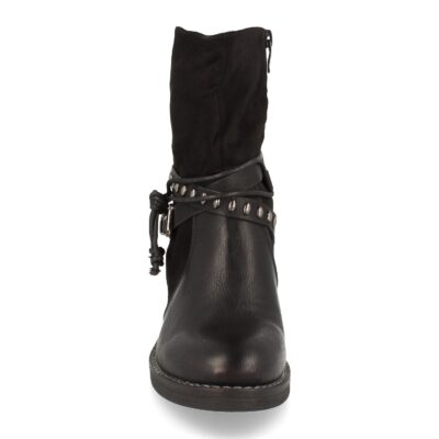 Botin de Mujer con Correas y Hebilla - Imagen 3