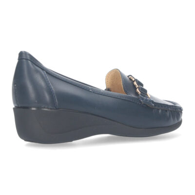 Mocasin de cuña para mujer - Imagen 4
