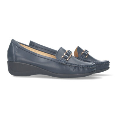 Mocasin de cuña para mujer - Imagen 5