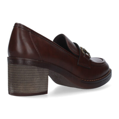 Mocasin con Tacon para Mujer - Imagen 4