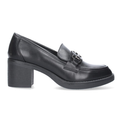 Mocasin con Tacon para Mujer - Imagen 2