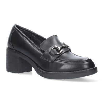 Mocasin con Tacon para Mujer - Imagen 3