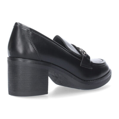 Mocasin con Tacon para Mujer - Imagen 4