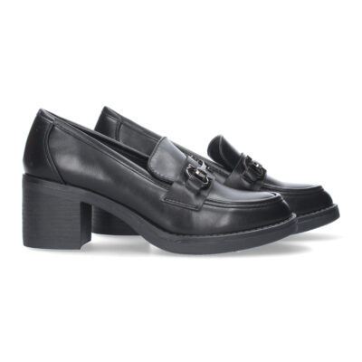 Mocasin con Tacon para Mujer - Imagen 5