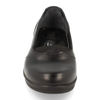 Mocasin Plano Fabricado en Piel - Imagen 4