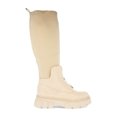 Bota de Plataforma con Cremallera - Imagen 2