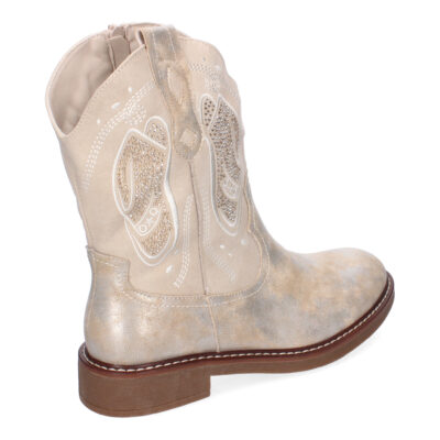 Botas para Mujer Estilo Vaquero Comodas y Elegantes - Imagen 4