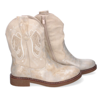 Botas para Mujer Estilo Vaquero Comodas y Elegantes - Imagen 5
