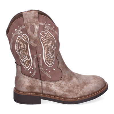 Botas para Mujer Estilo Vaquero Comodas y Elegantes - Imagen 2