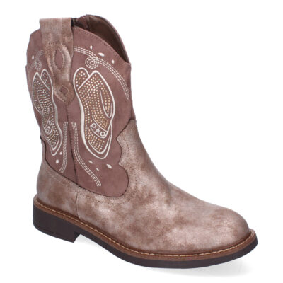 Botas para Mujer Estilo Vaquero Comodas y Elegantes - Imagen 3