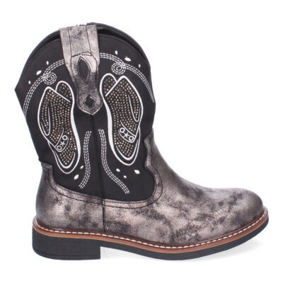 Botas para Mujer Estilo Vaquero Comodas y Elegantes - Imagen 2