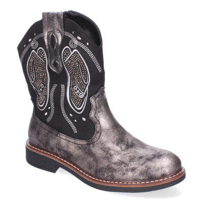 Botas para Mujer Estilo Vaquero Comodas y Elegantes - Imagen 3