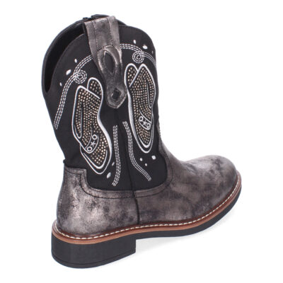 Botas para Mujer Estilo Vaquero Comodas y Elegantes - Imagen 4