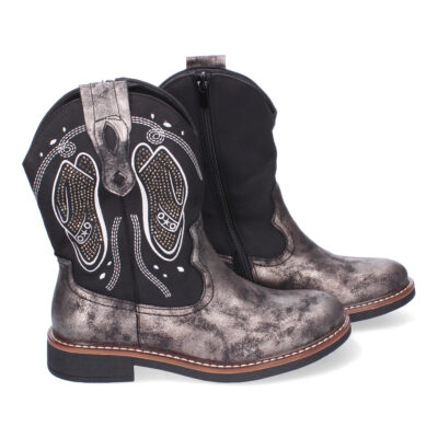 Botas para Mujer Estilo Vaquero Comodas y Elegantes - Imagen 5